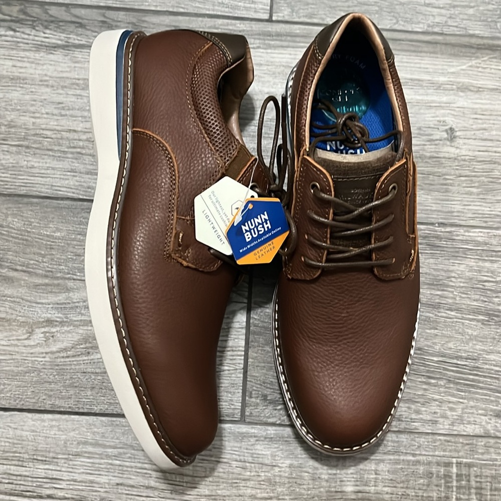 Nun Bush Oxford Shoes - Picture 3 of 10